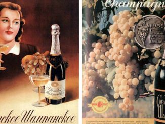 champagnes français sur le marché russe @lefilfrancoruss