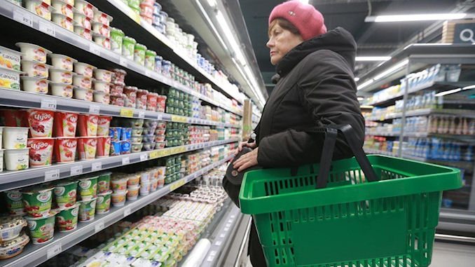 dépenses de consommation des ménages russes @lefilfrancoruss