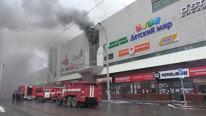 centres commerciaux en Russie sont à l’arrêt @lefilfrancoruss