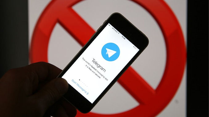 Telegram sera interdit en Russie dans quelques jours @lefilfrancoruss